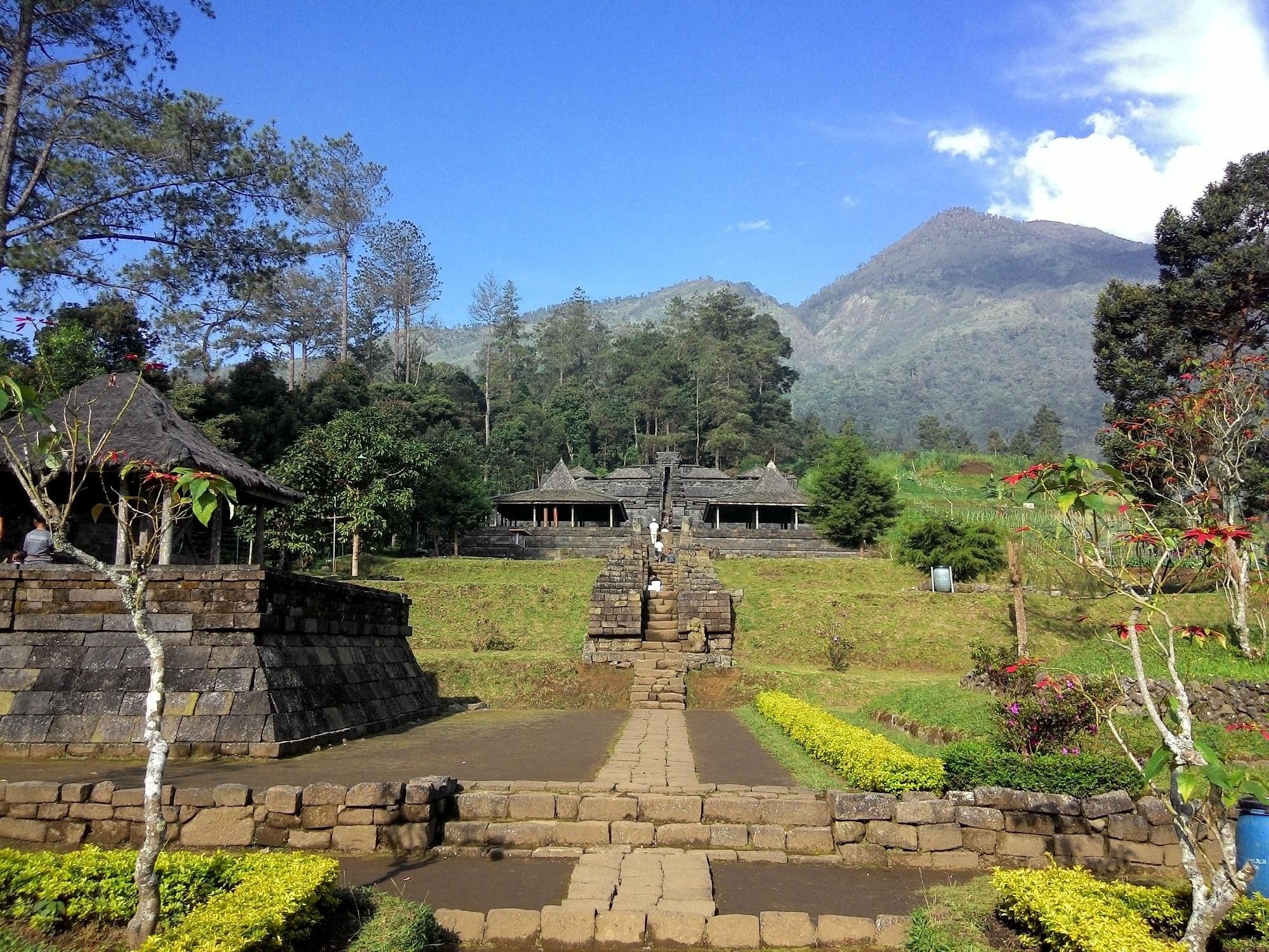Cetho Temple