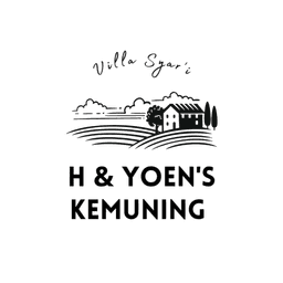 Villa Keluarga Syar'i H & Yoens Kemuning Logo