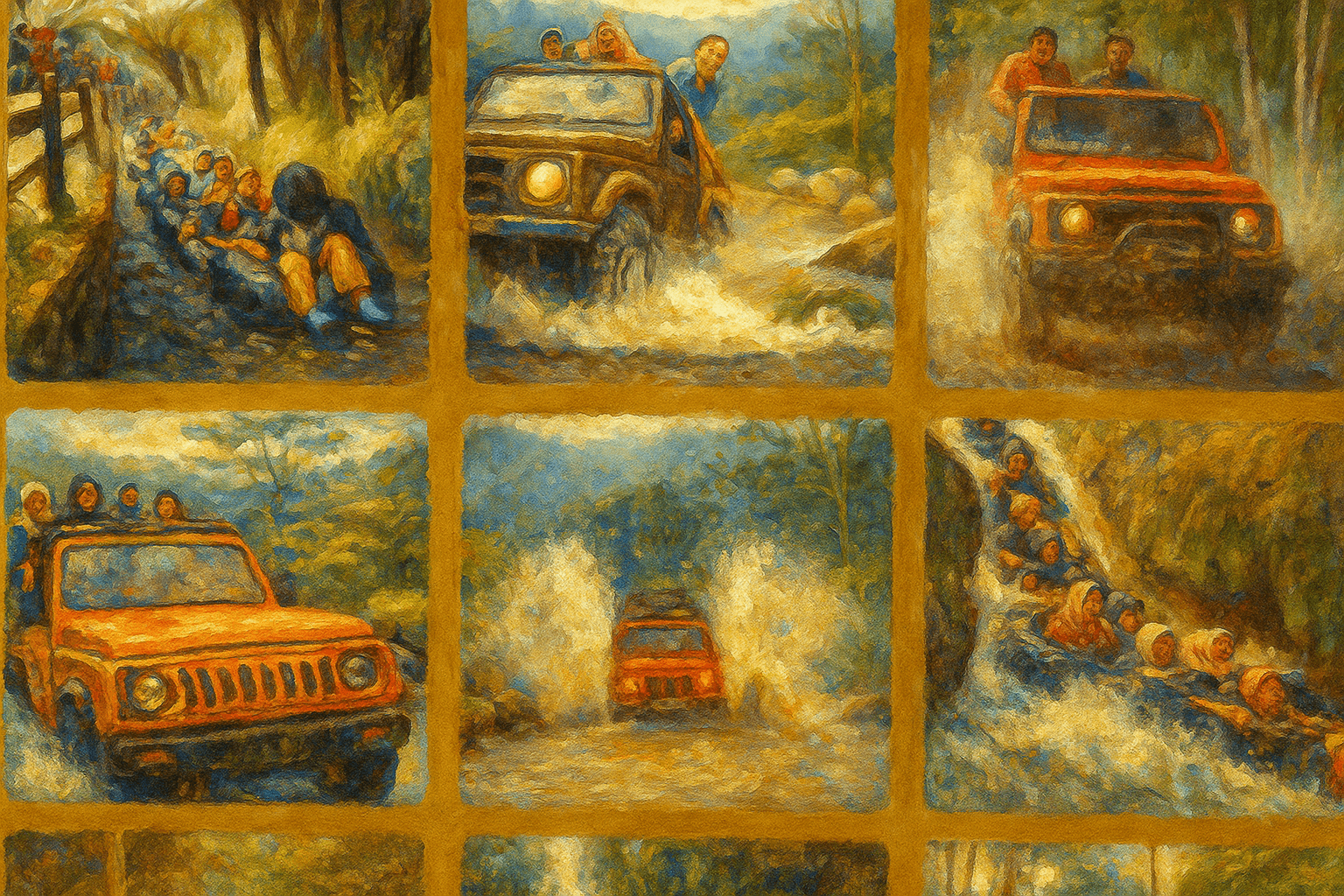 Adventures for the Whole Family